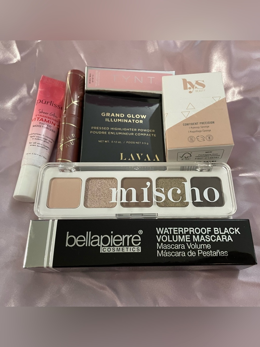 Mini Makeup Bundle